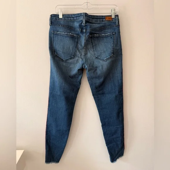 Joie Bon Vouage Jeans. - Picture 5 of 9